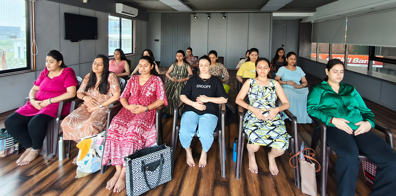 Garbh Sanskar: Nurturing from the Womb